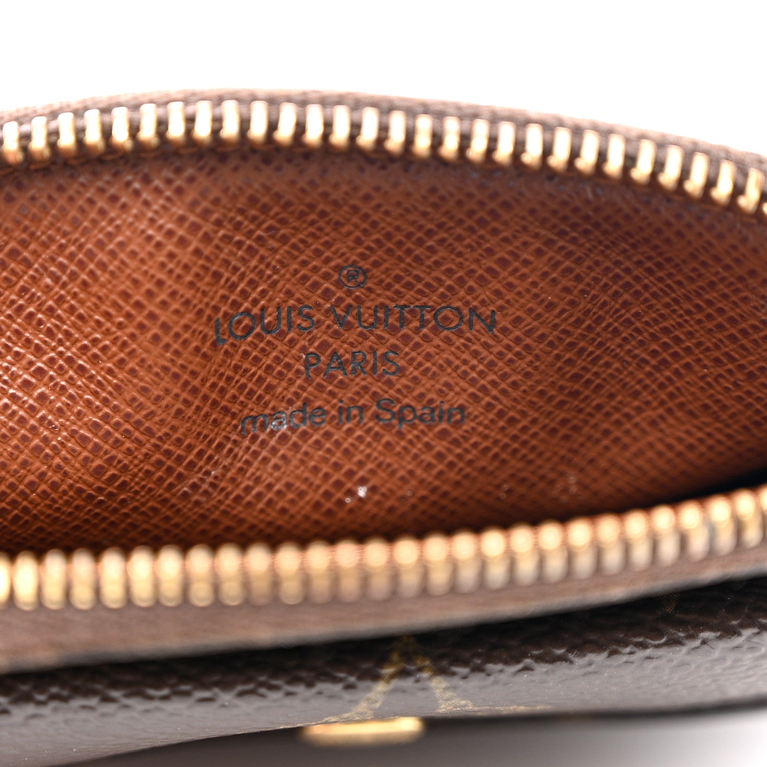 Louis Vuitton Monogram Schilling Coin Purse 7 of 11