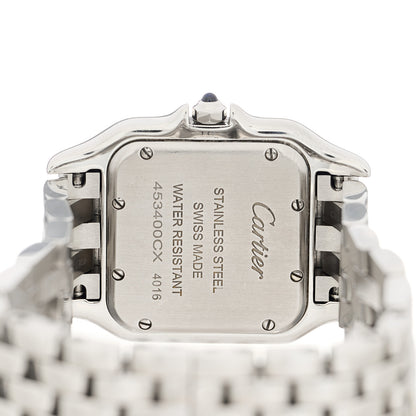 Cartier Stainless Steel 27mm Panthere Quartz Watch 5 of 5