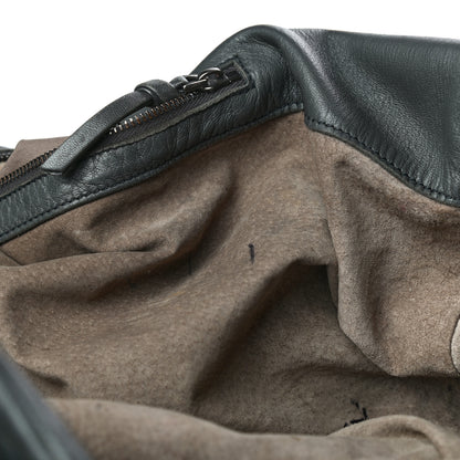 Bottega Veneta Nappa Intrecciato Large Campana Hobo Shadow 19 of 25