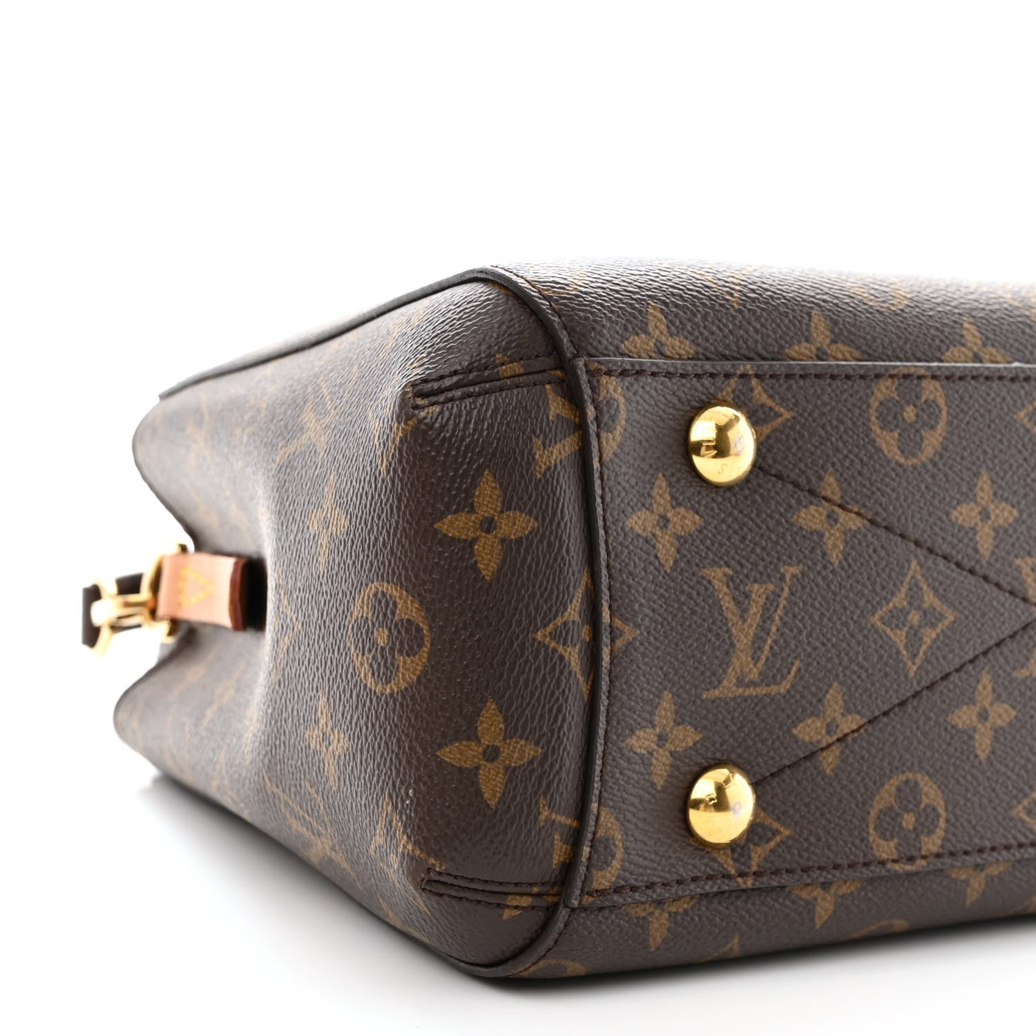 Louis Vuitton LOUIS VUITTON Monogram Montaigne BB 9 of 12