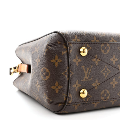 Louis Vuitton LOUIS VUITTON Monogram Montaigne BB 9 of 12