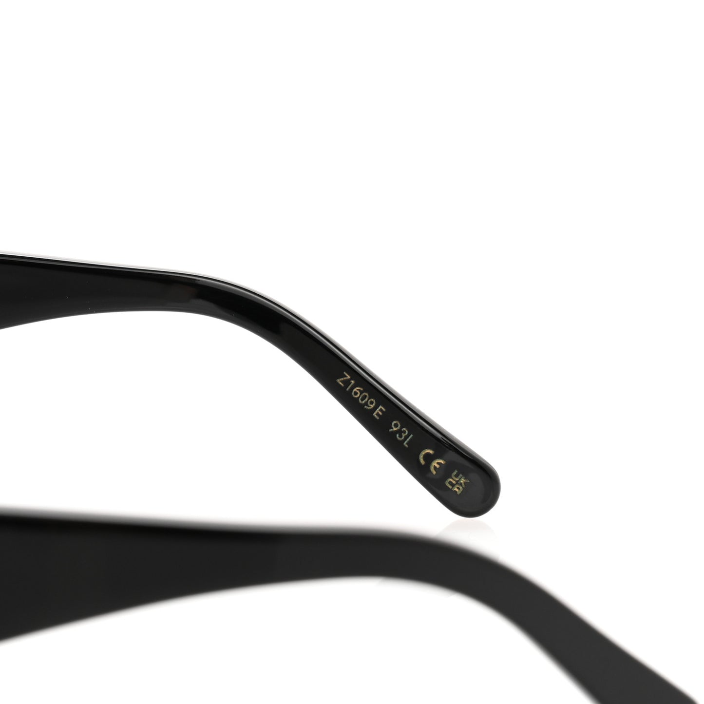 My LV Cat Eye Sunglasses Z1609E Black
