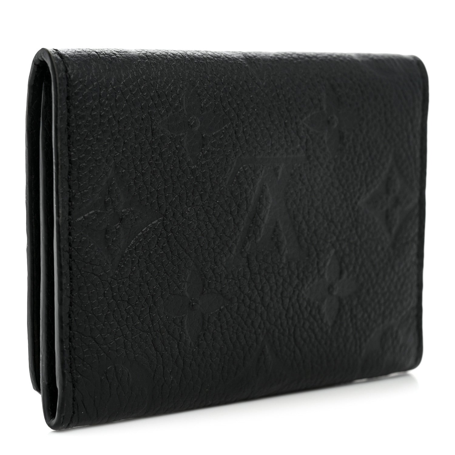 Louis Vuitton Empreinte Business Card Holder Black 3 of 6