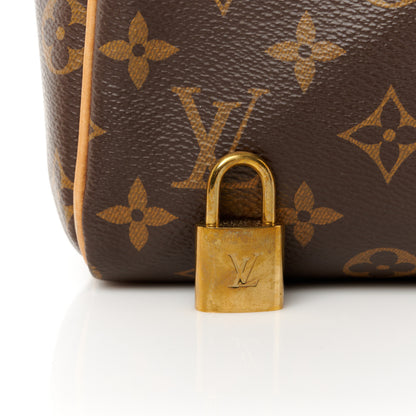 Louis Vuitton Monogram Speedy Bandouliere 30 9 of 14