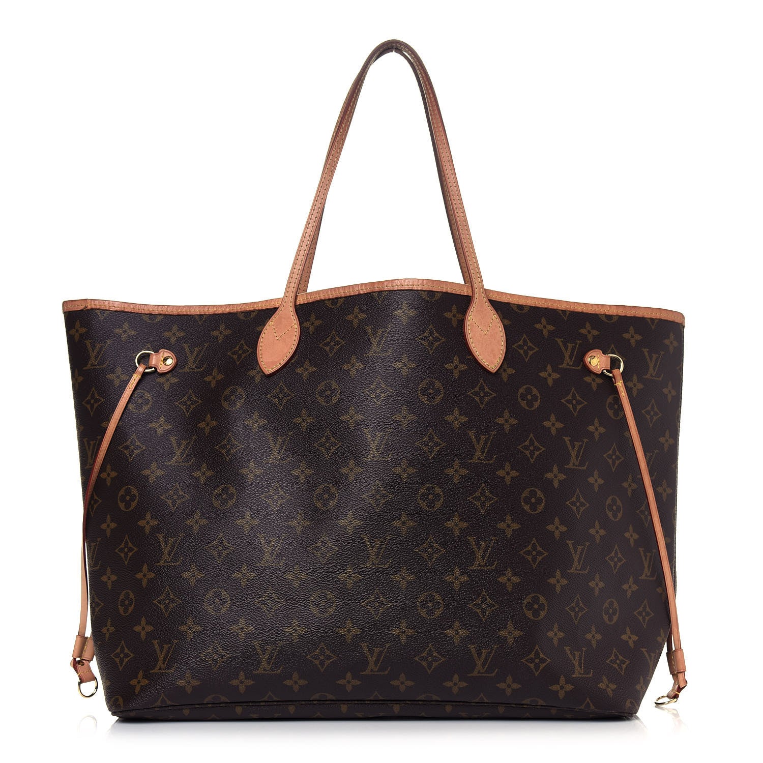 Louis Vuitton Monogram Neo Neverfull GM 1 of 17
