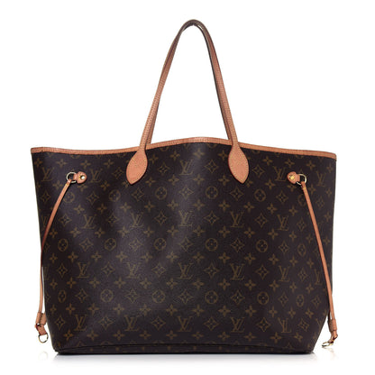 Louis Vuitton Monogram Neo Neverfull GM 1 of 17
