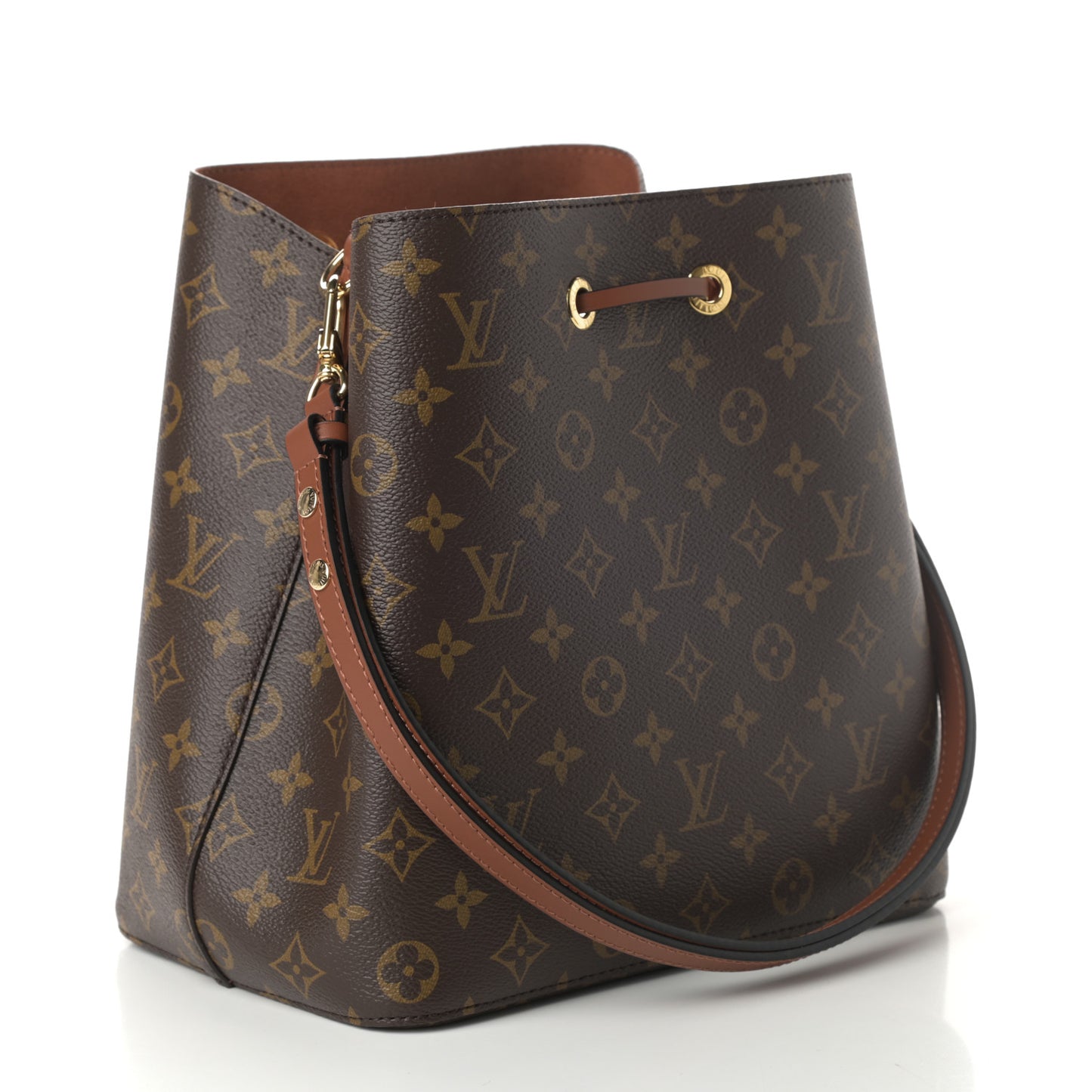 Monogram Neonoe MM Caramel