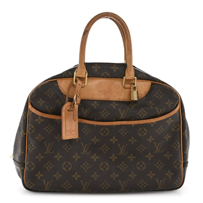 Louis Vuitton Monogram Deauville 1 of 11