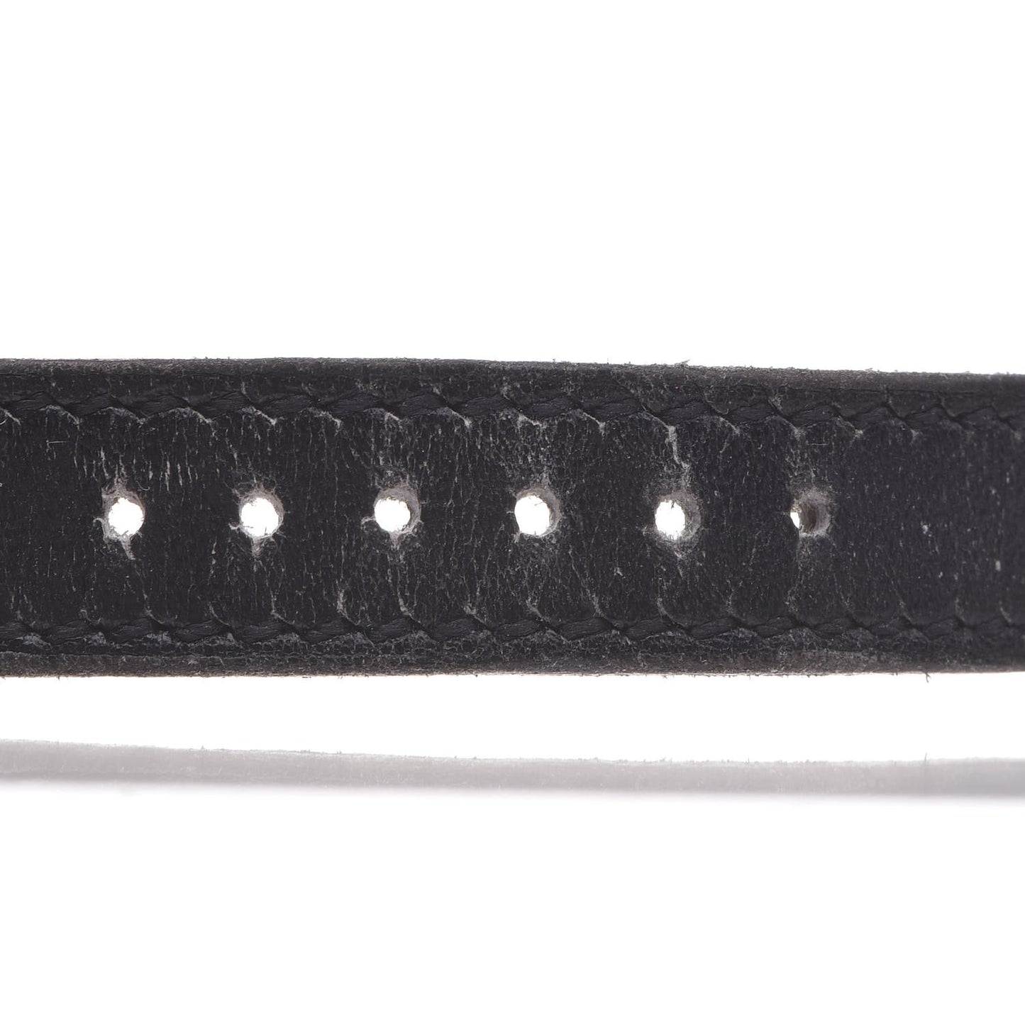 Stainless Steel Berenia 20mm Kelly Cadena Quartz Watch Noir