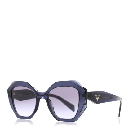 Prada Sunglasses SPR 16W Blue 1 of 8