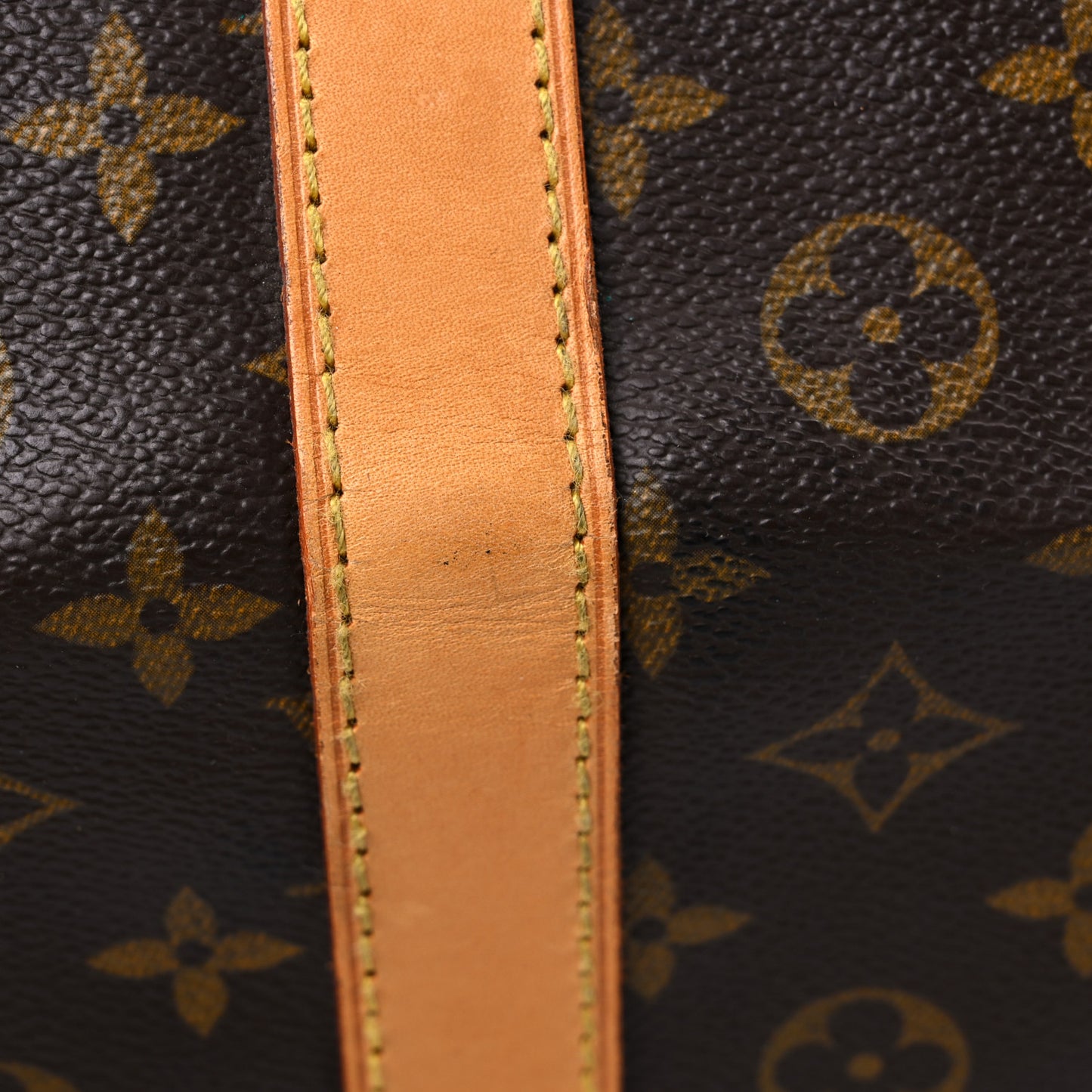 Monogram Keepall Bandouliere 60