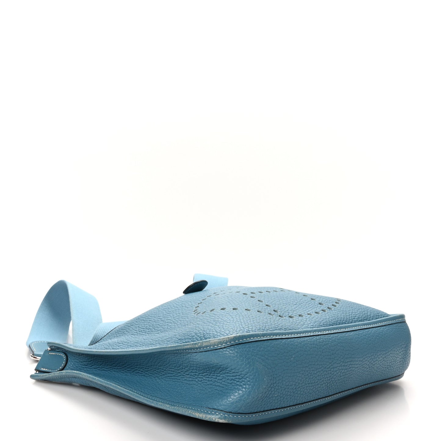 Taurillon Clemence Evelyne PM Blue Jean