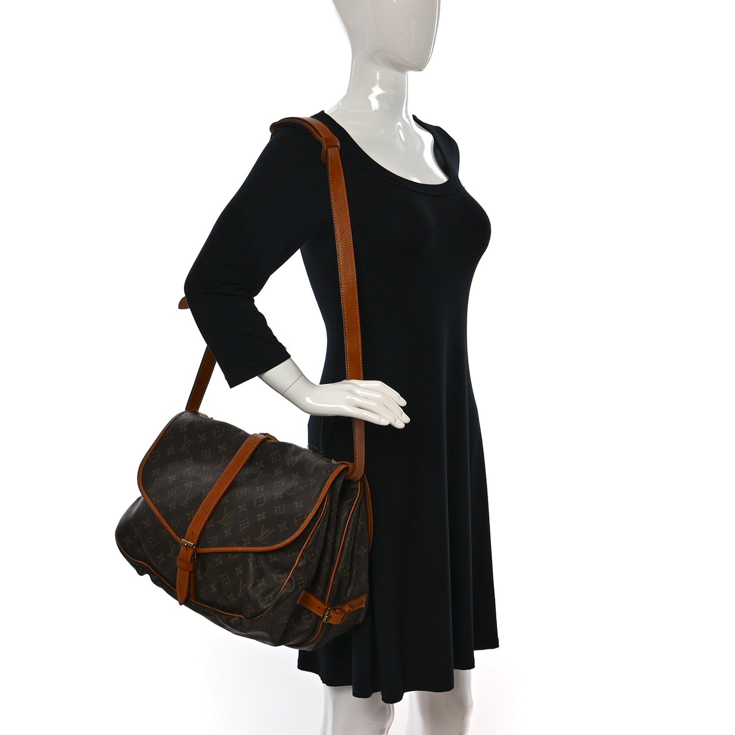 Monogram Saumur 35