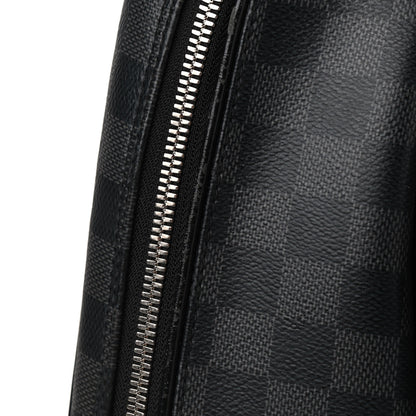 Louis Vuitton Damier Graphite Michael Backpack 9 of 13