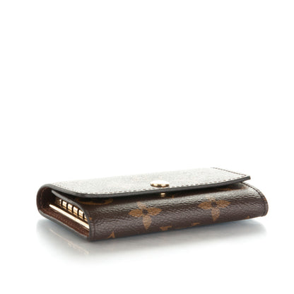 Louis Vuitton Monogram 6 Key Multicles Holder 4 of 7