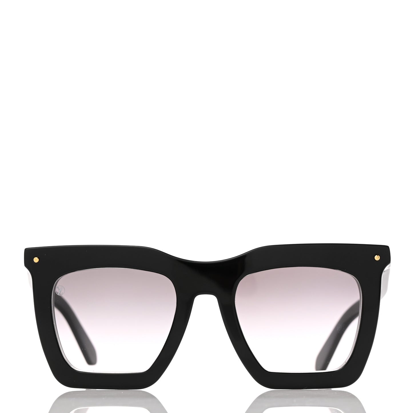 Acetate La Grande Bellezza Sunglasses Z1217W Black