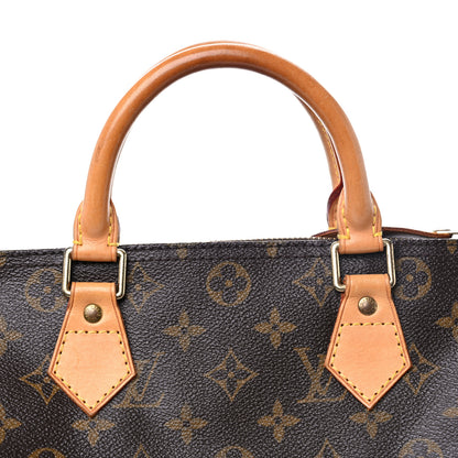 Louis Vuitton Monogram Speedy 30 15 of 16