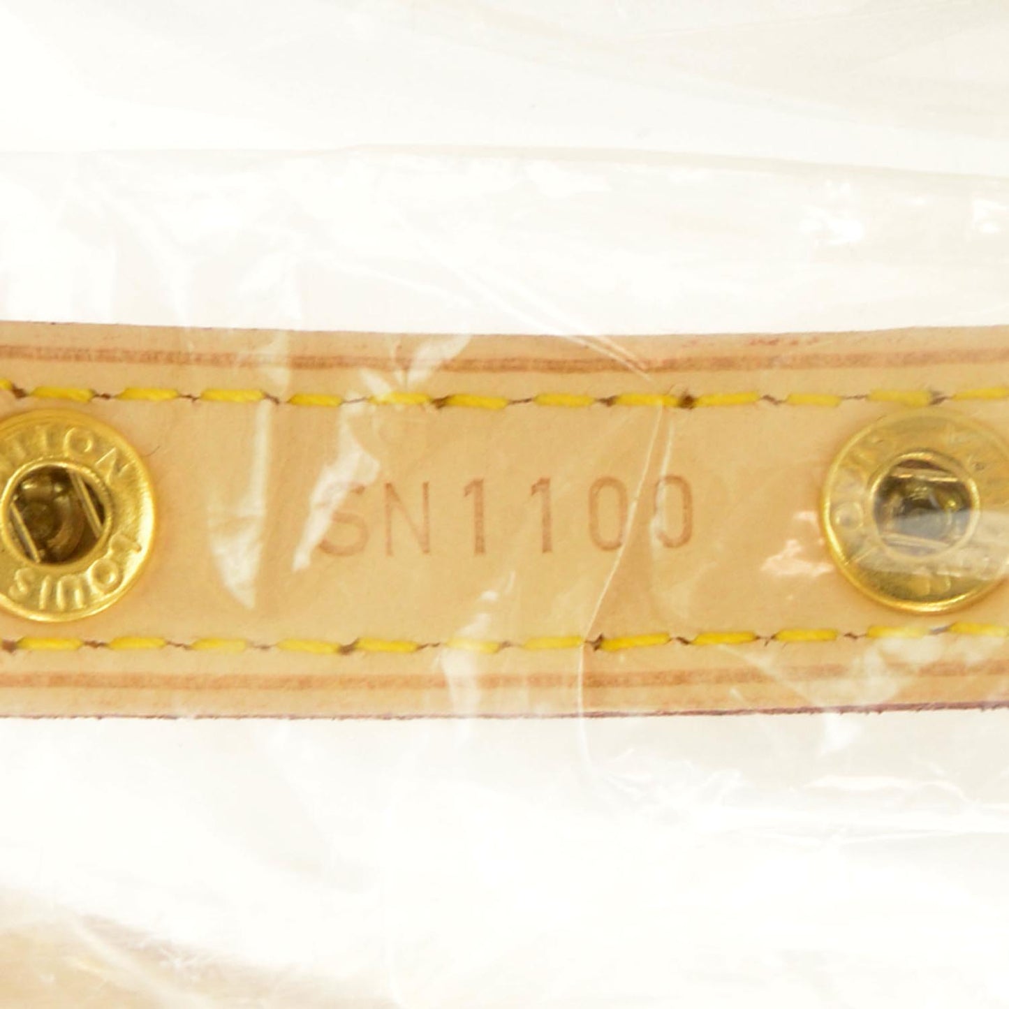 Vachetta Florentine Replacement Strap XS