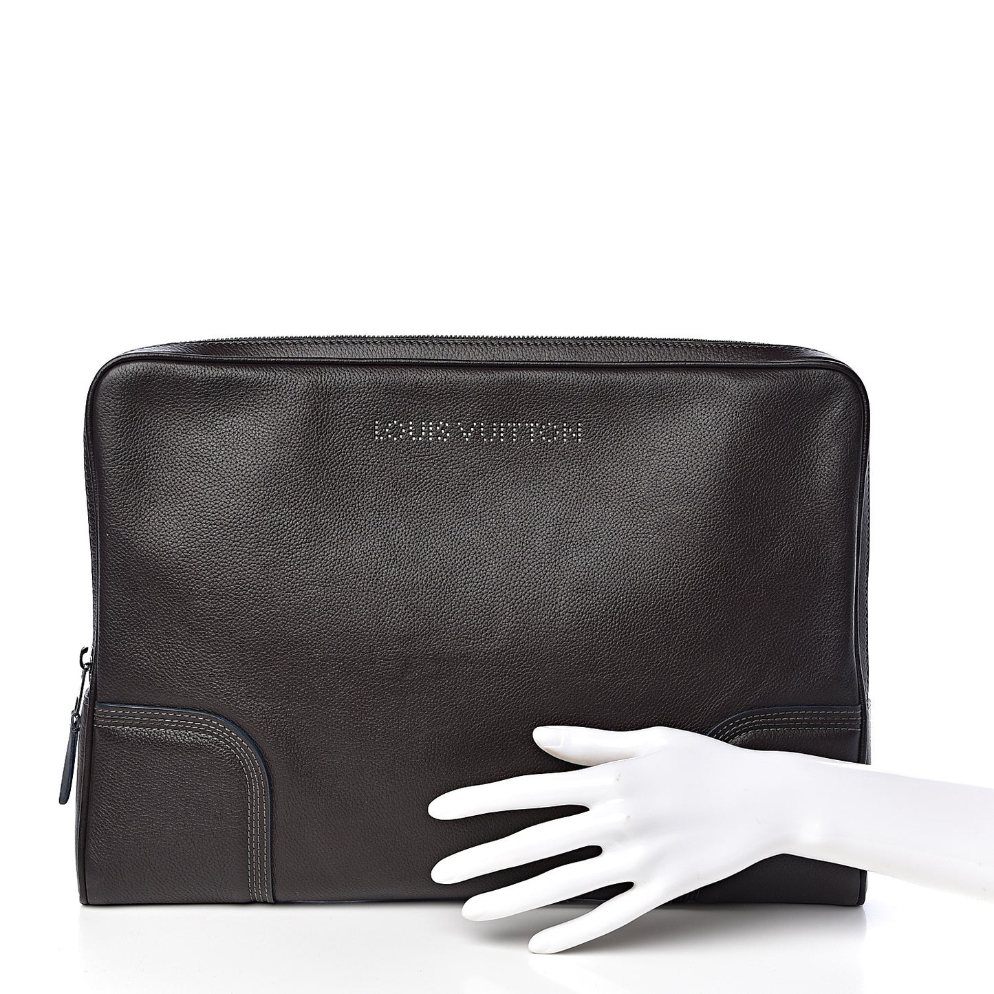 Siwa Computer Case Marron Fonce