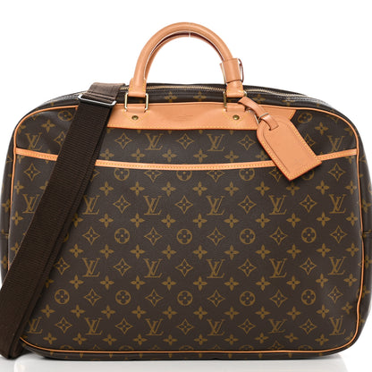 Louis Vuitton Monogram Alize 24 Heures Luggage 8 of 15
