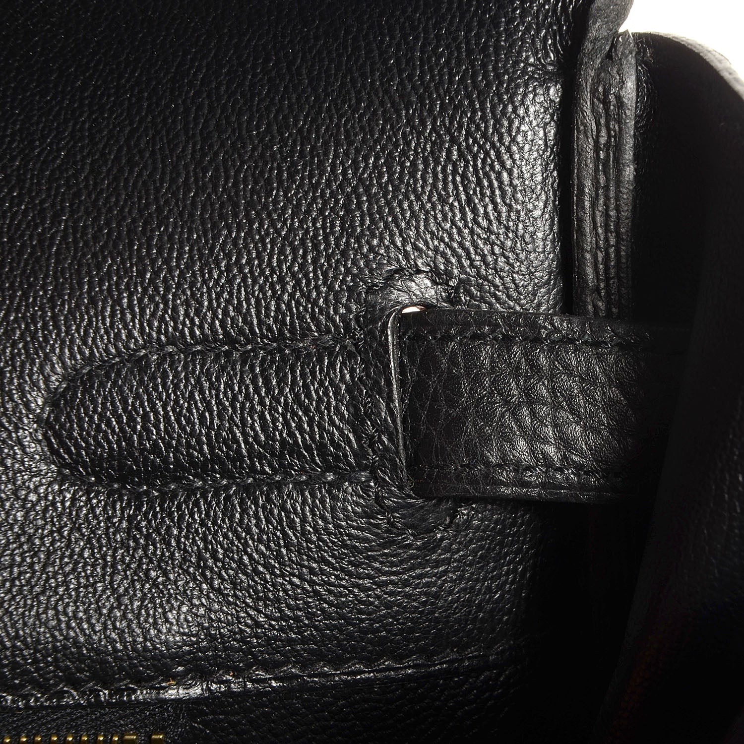 Hermes Togo Birkin 35 Black 10 of 20