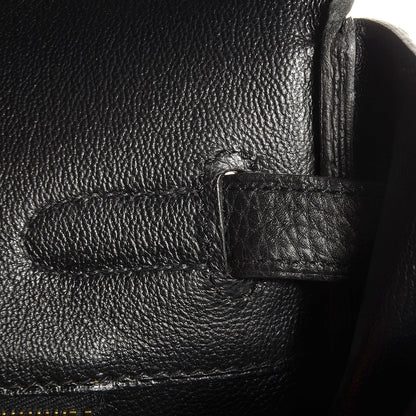 Hermes Togo Birkin 35 Black 10 of 20