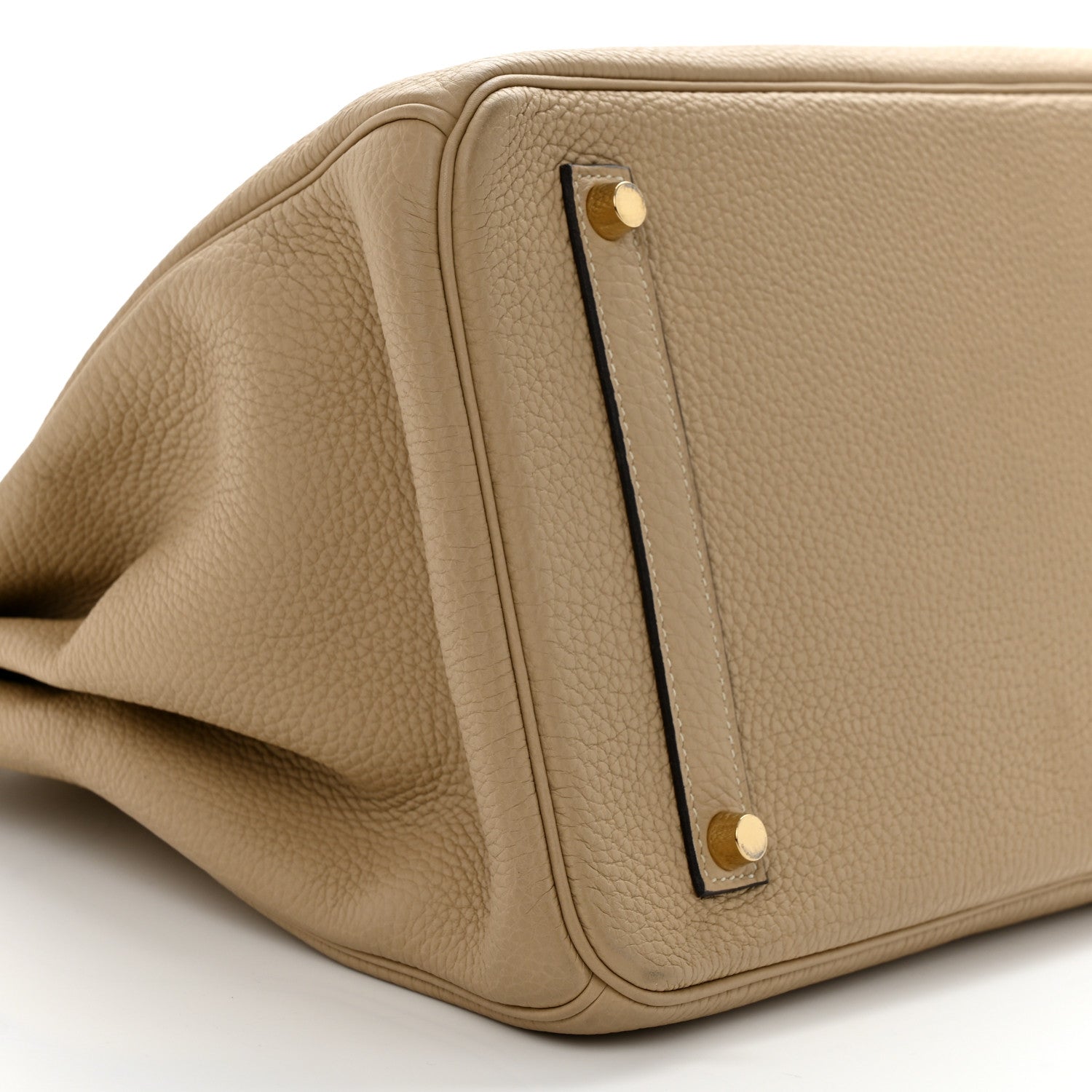 Hermes Togo BIRKIN 35 Trench 9 of 10