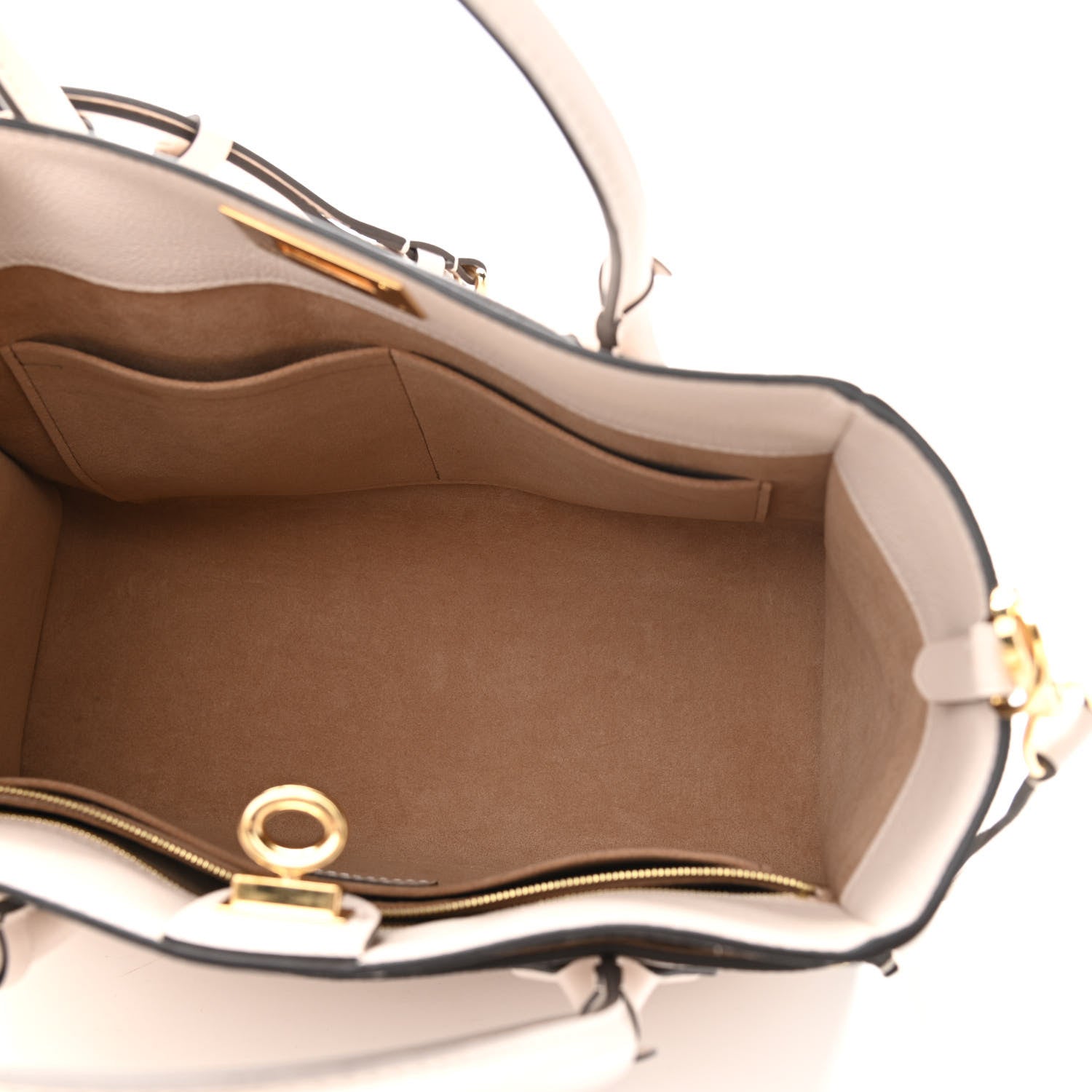 Louis Vuitton Mahina On My Side Greige 5 of 9