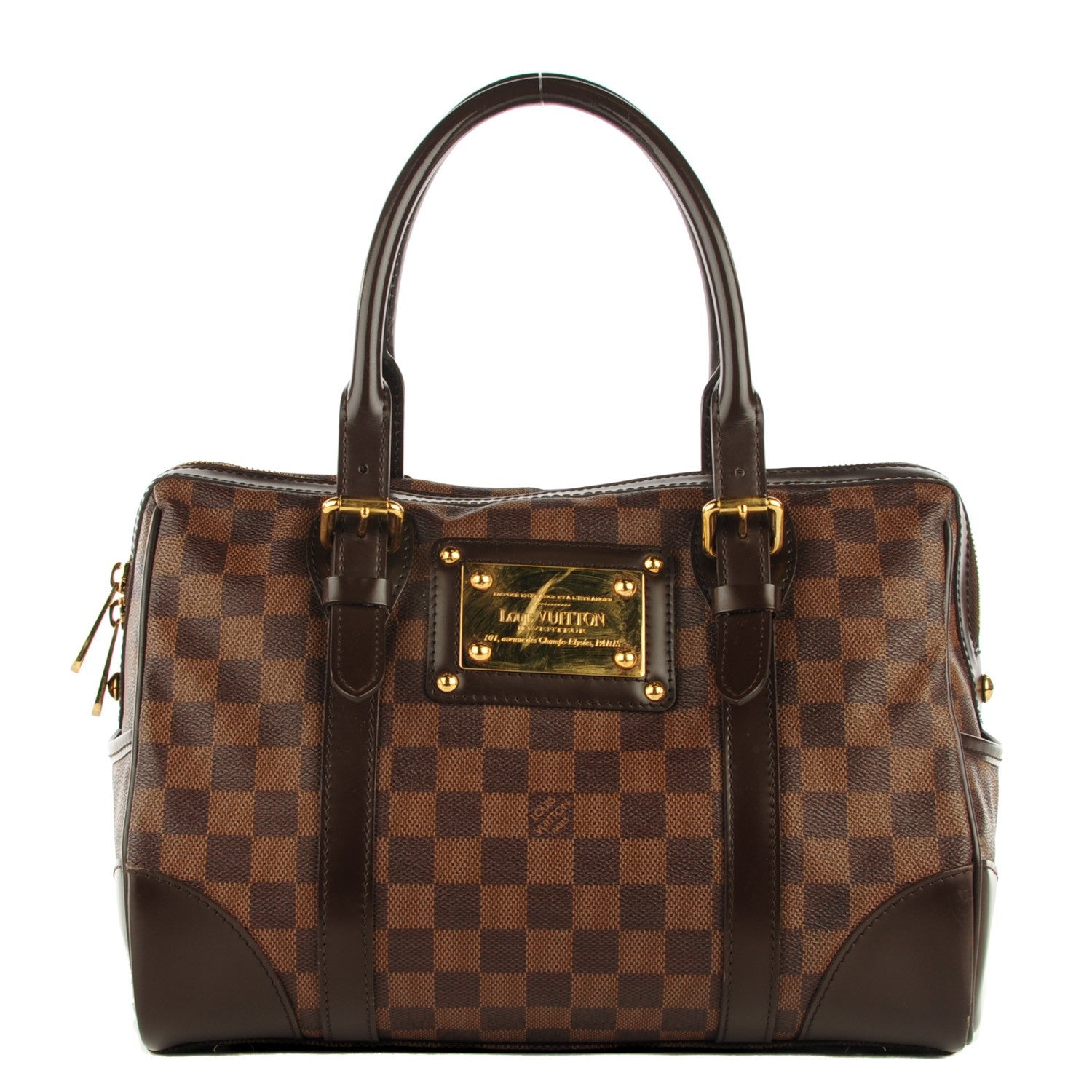 Louis Vuitton Damier Ebene Berkeley 1 of 7