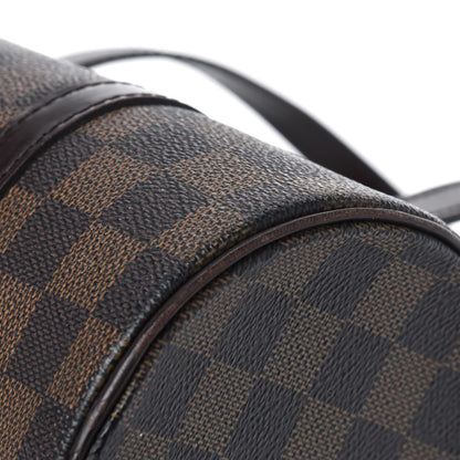 Louis Vuitton Damier Ebene Papillon 26 10 of 16