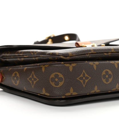 Louis Vuitton Monogram Pochette Metis 8 of 12