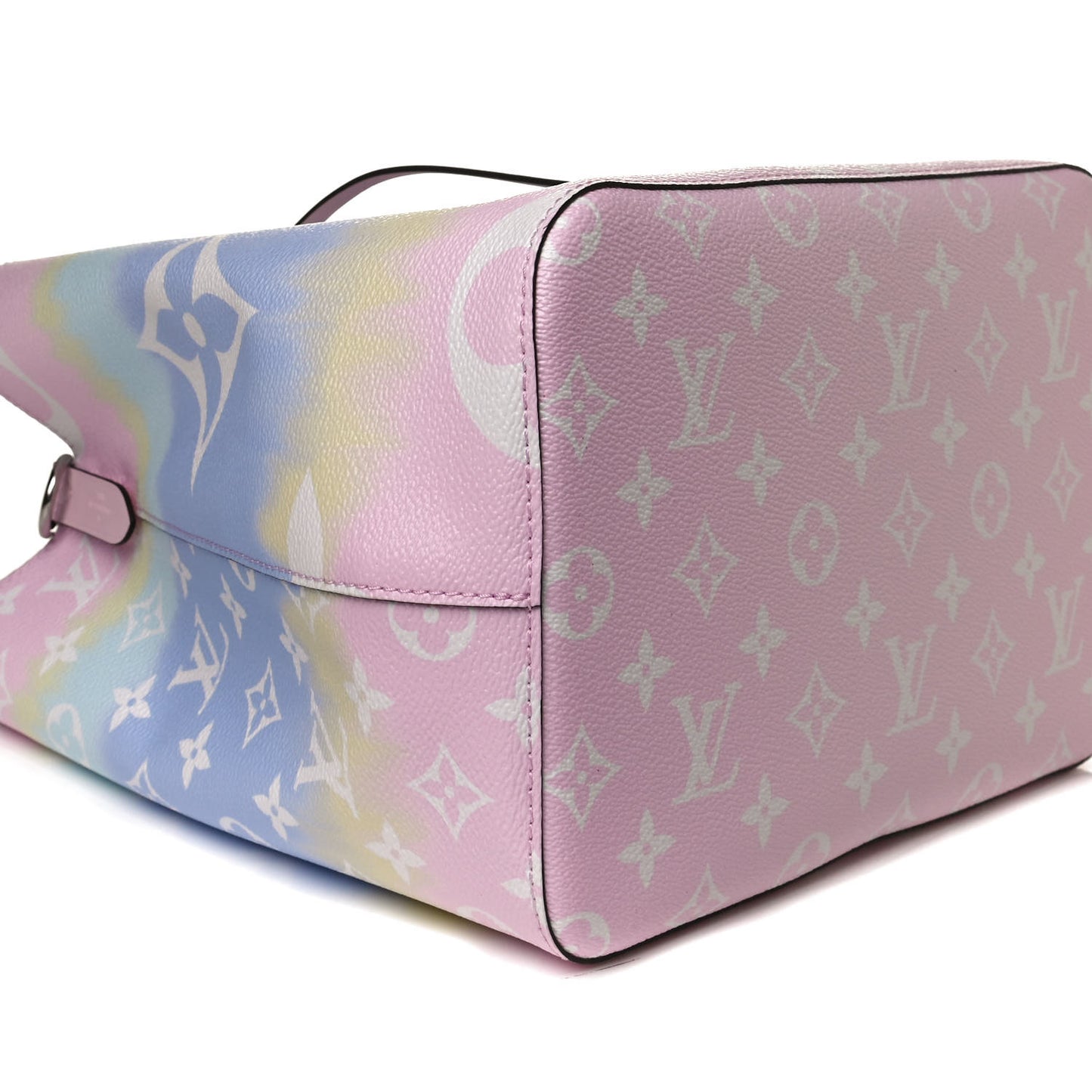 Monogram Escale Neonoe MM Pastel