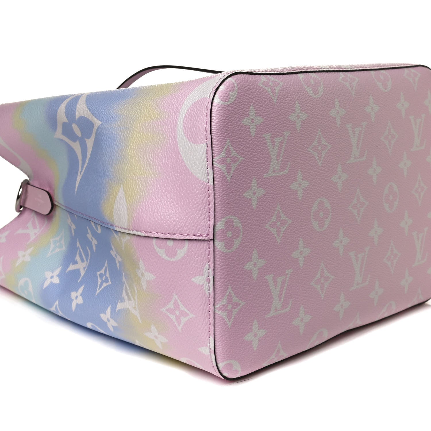 Louis Vuitton Monogram Escale Neonoe MM Pastel 8 of 12