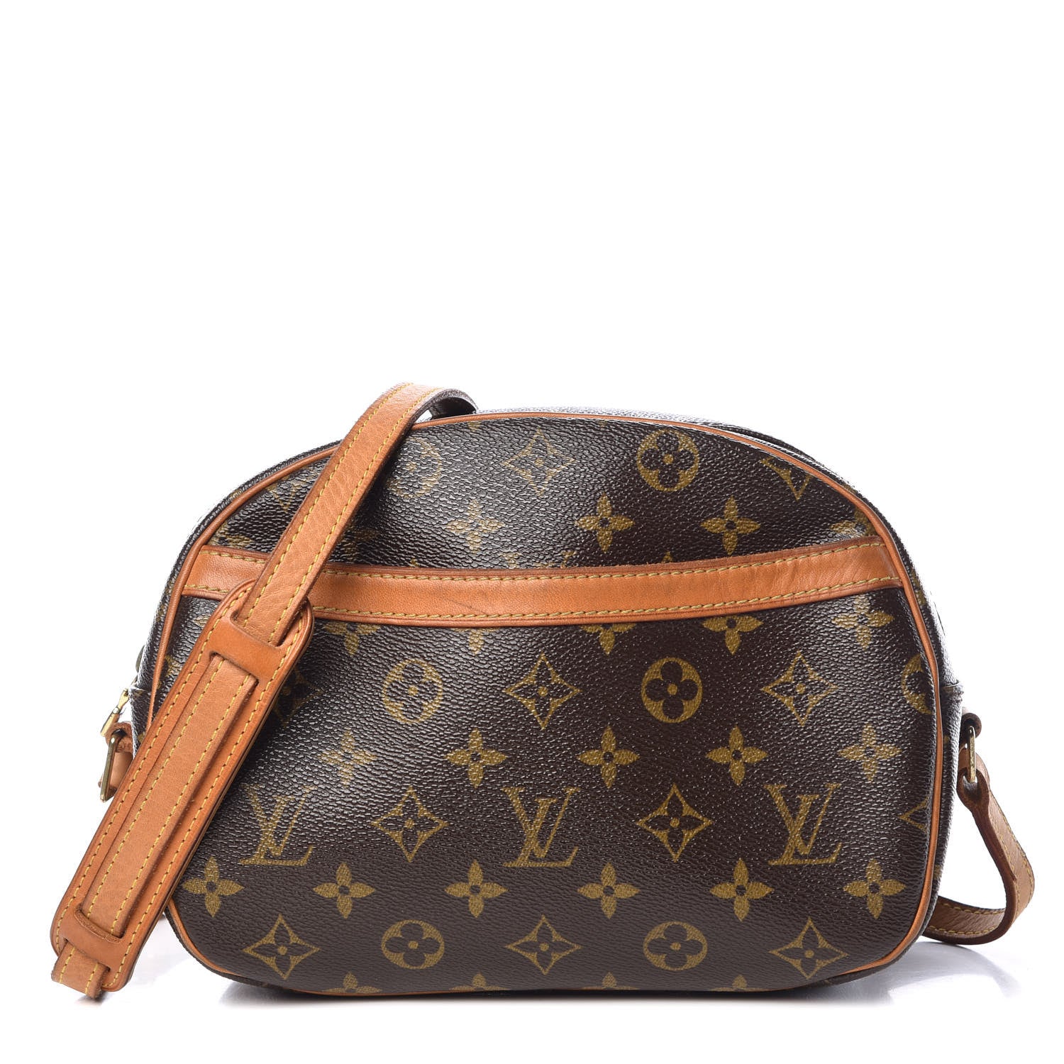 Louis Vuitton Monogram Blois 1 of 12