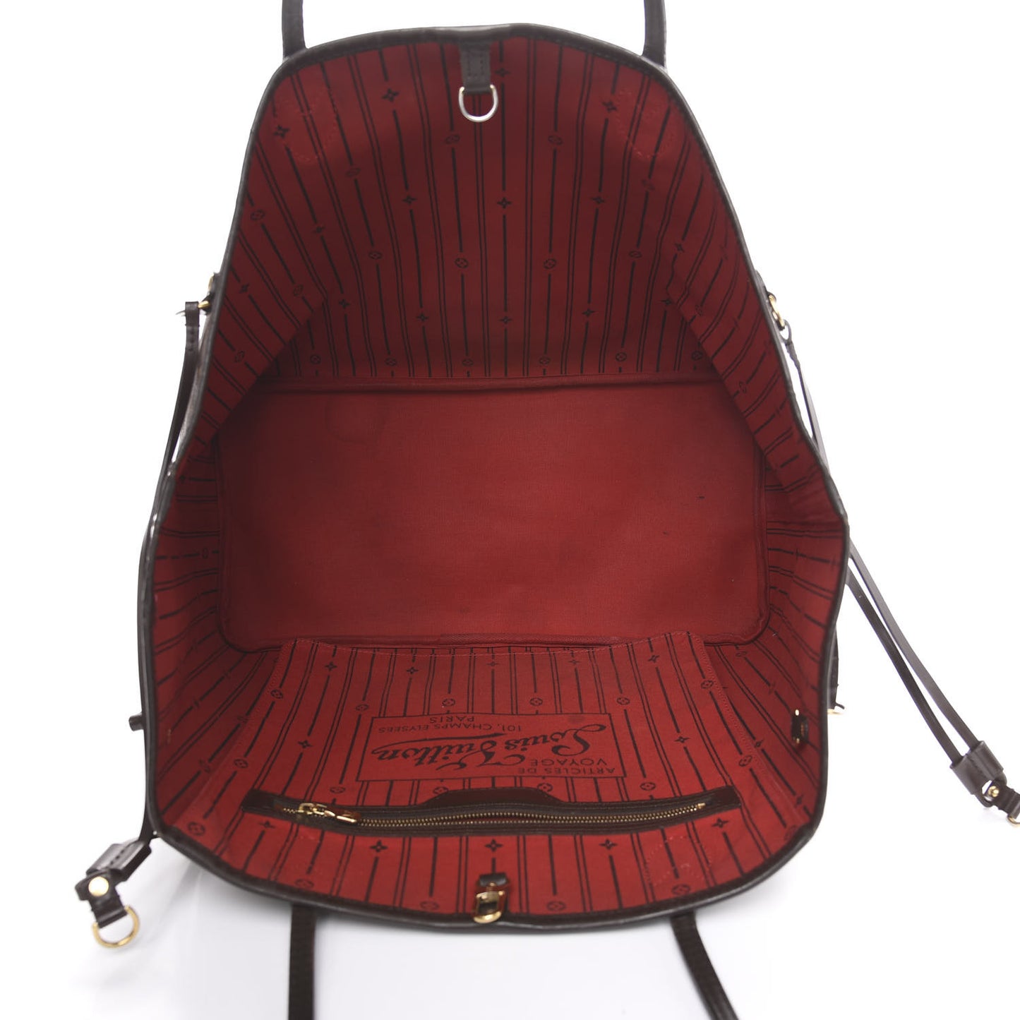 Damier Ebene Neverfull GM