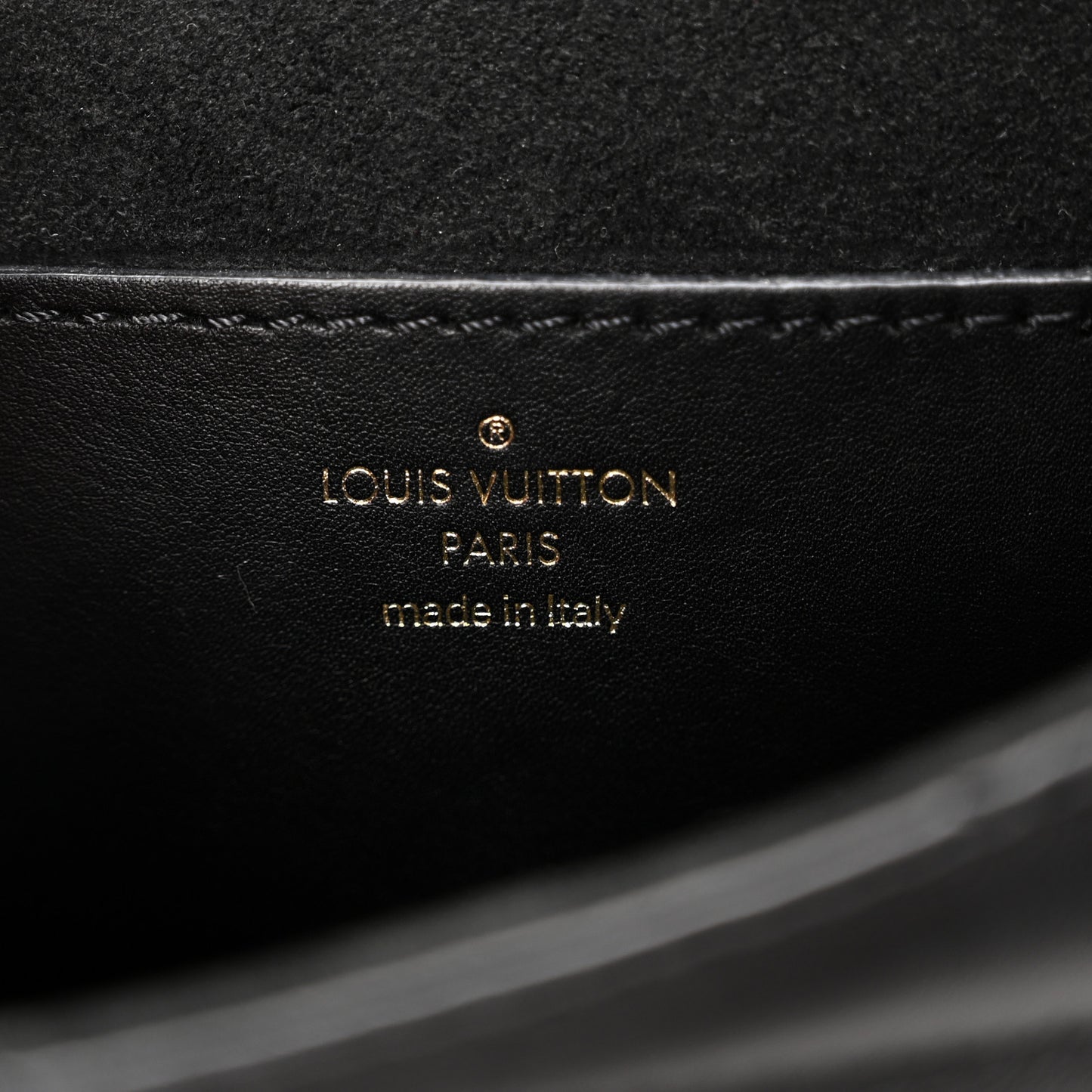 Calfskin New Wave Multi Pochette Black