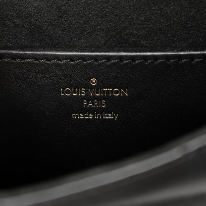 Louis Vuitton Calfskin New Wave Multi Pochette Black 6 of 9