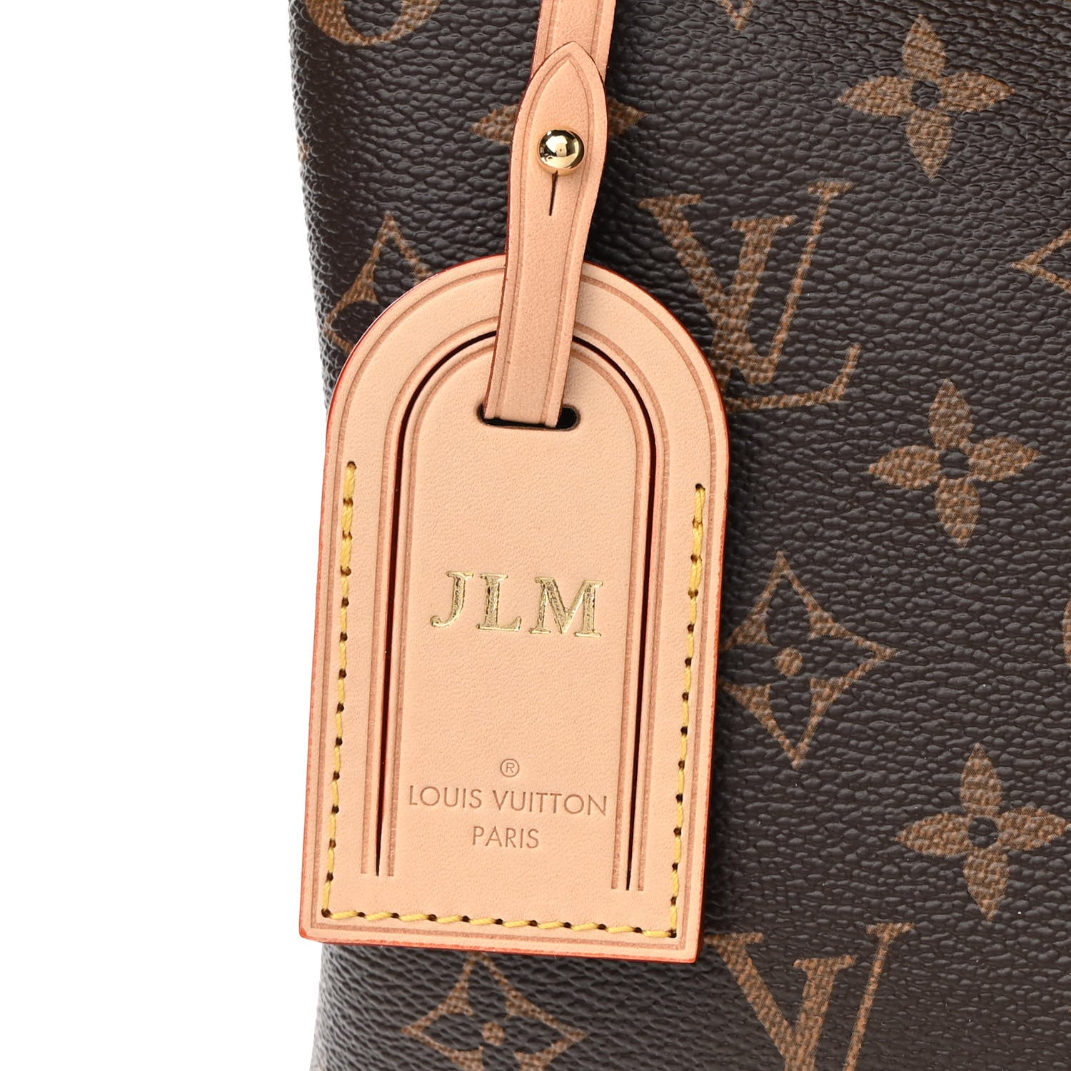 Louis Vuitton Monogram Graceful MM 8 of 10