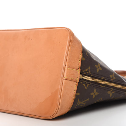 Louis Vuitton Monogram Alma PM 10 of 12