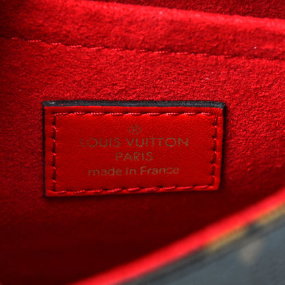 Louis Vuitton Monogram Locky BB Coquelicot 6 of 10