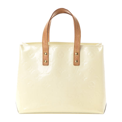 Louis Vuitton Vernis Reade PM Perle 1 of 7