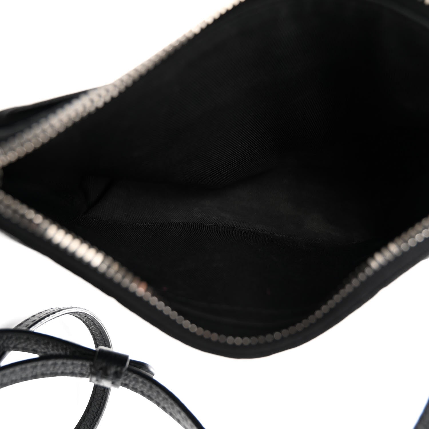 Louis Vuitton Empreinte Pallas Crossbody Black 5 of 10