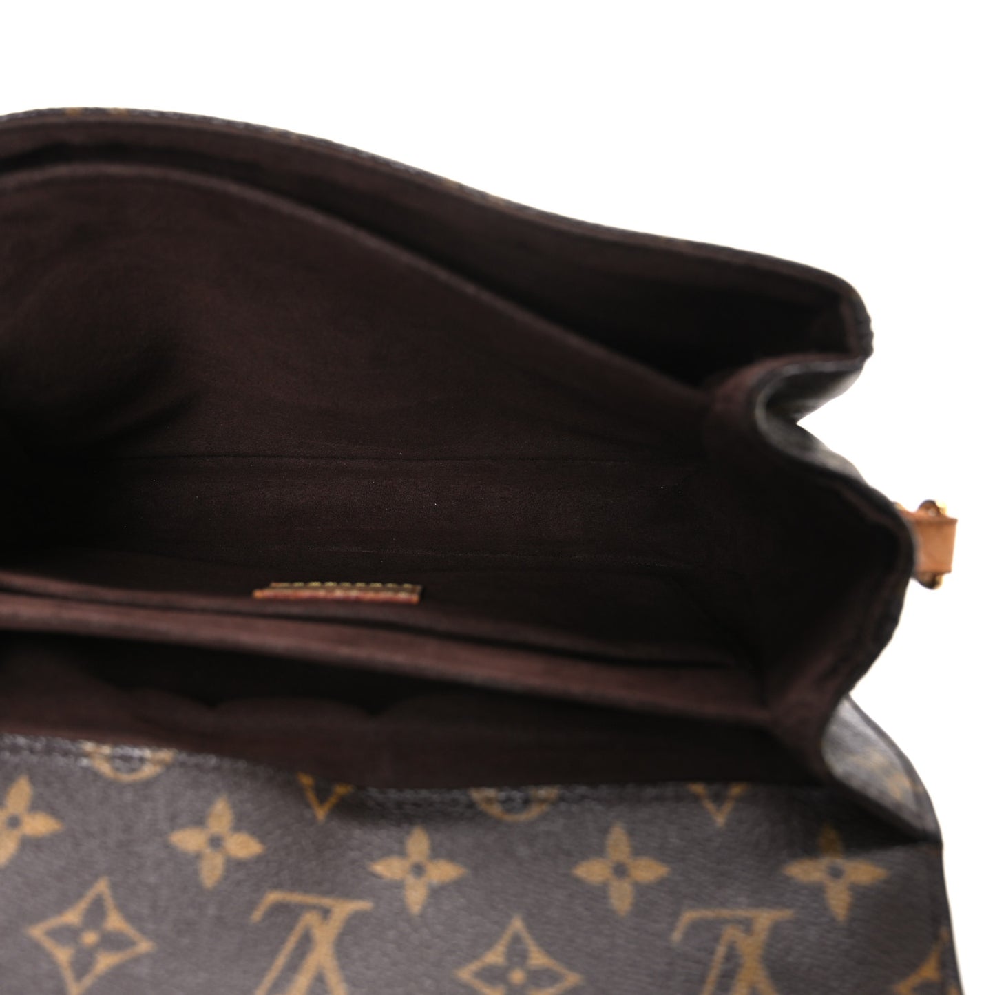 Monogram Pochette Metis