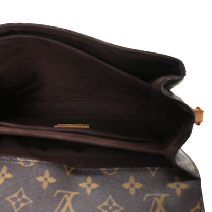 Louis Vuitton Monogram Pochette Metis 5 of 11