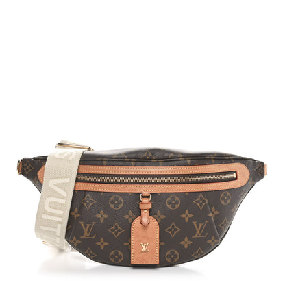 Louis Vuitton Monogram High Rise Bumbag 1 of 10
