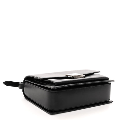 Saint Laurent Calfskin Medium Bellechasse Satchel Black 5 of 11
