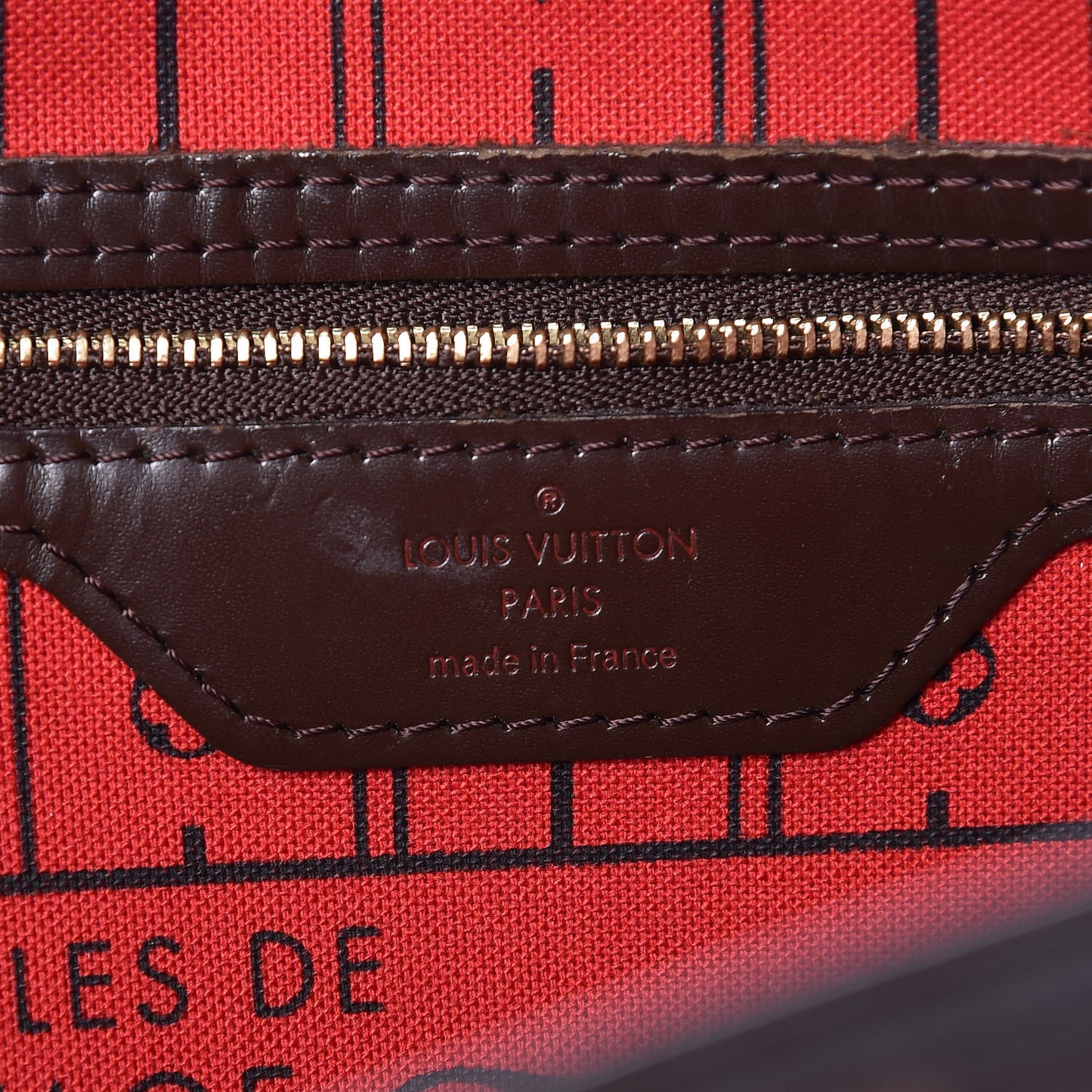 Damier Ebene Neverfull PM