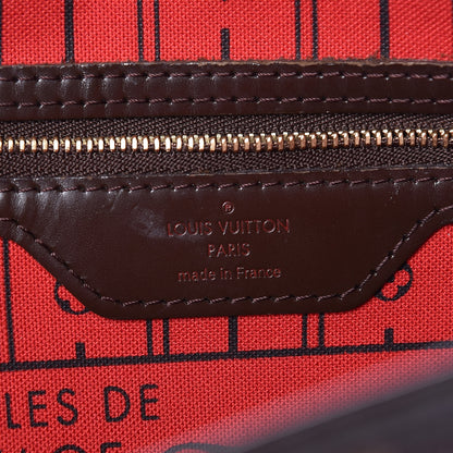 Louis Vuitton Damier Ebene Neverfull PM 8 of 14