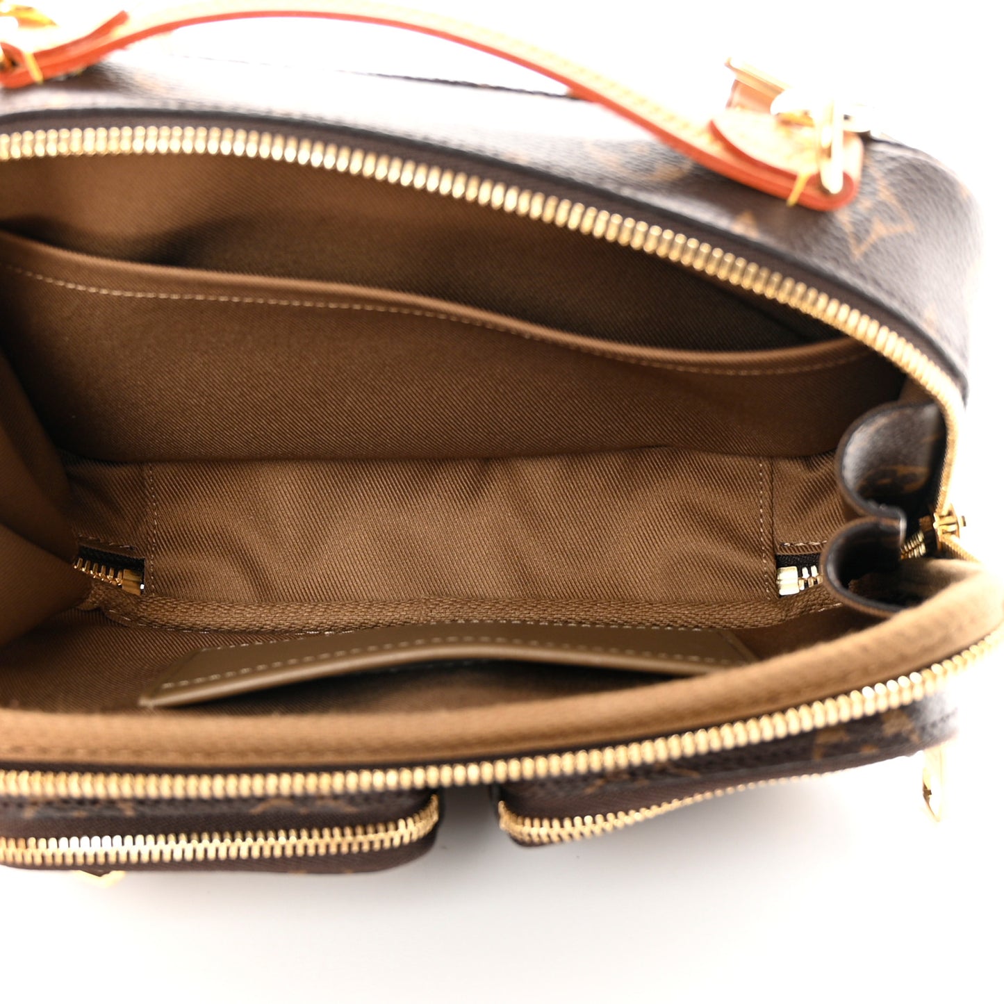 Monogram Utility Crossbody