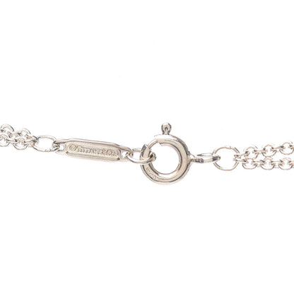 Tiffany Sterling Silver Infinity Pendant Necklace 5 of 5